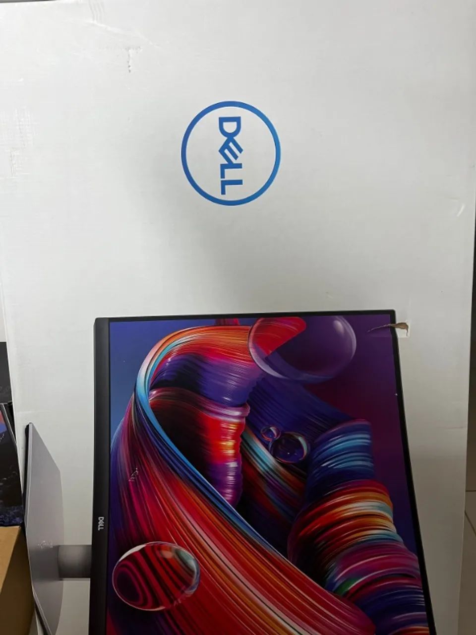 Monitor Dell 32 polegadas 4k AMD Sync  - Foto 3