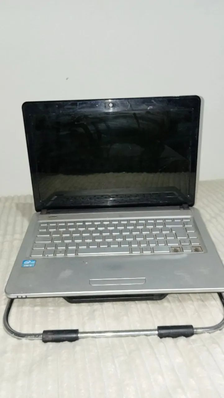 notebook Sim+ Com cooler 