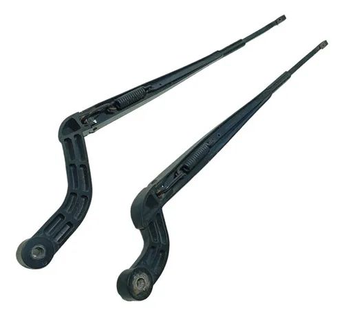 Par Braço Haste Limpador Parabrisa Discovery 4 2009 A 2013 - Foto 3