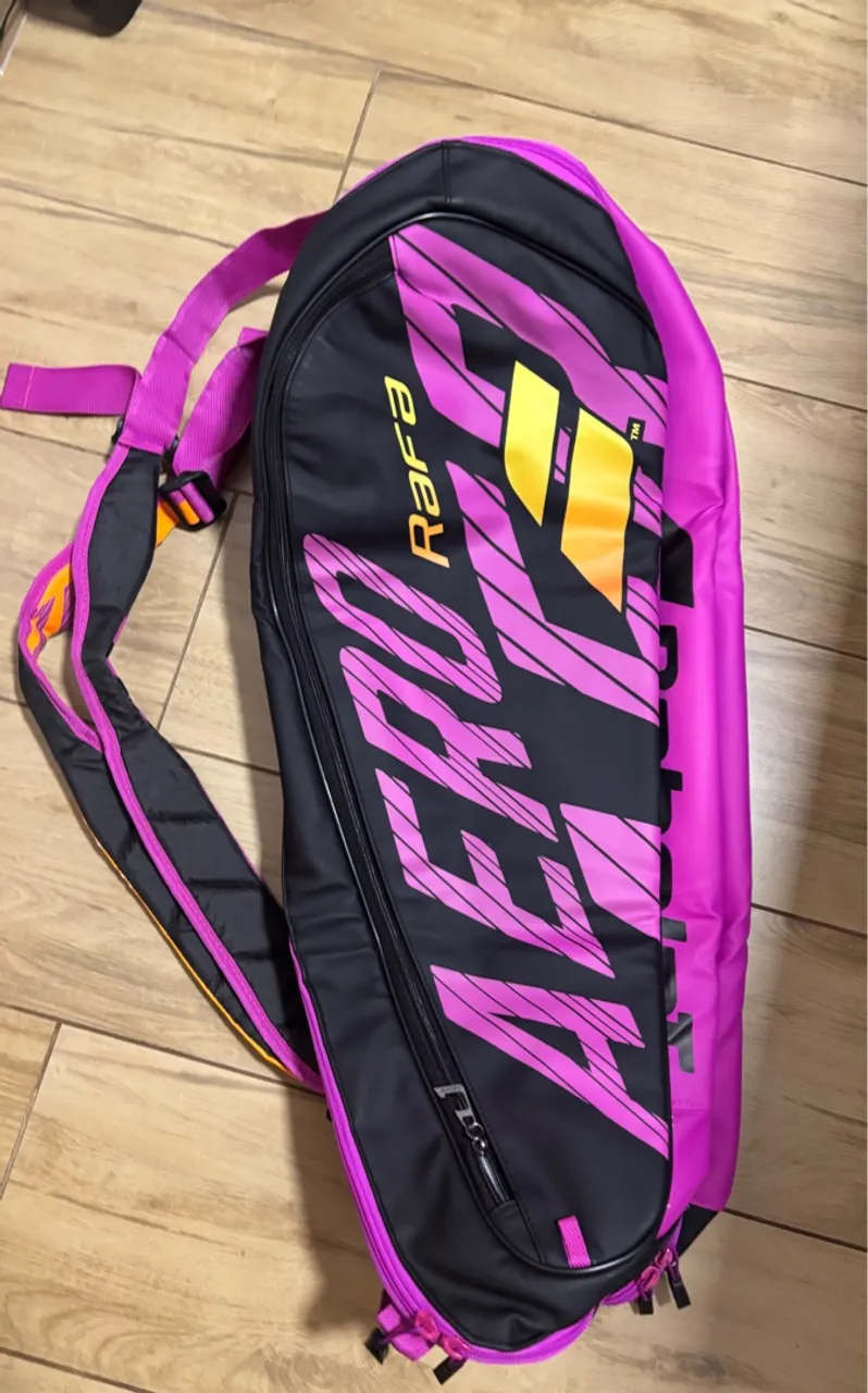 Bolsa Raqueteira Babolat Aero Rafa
