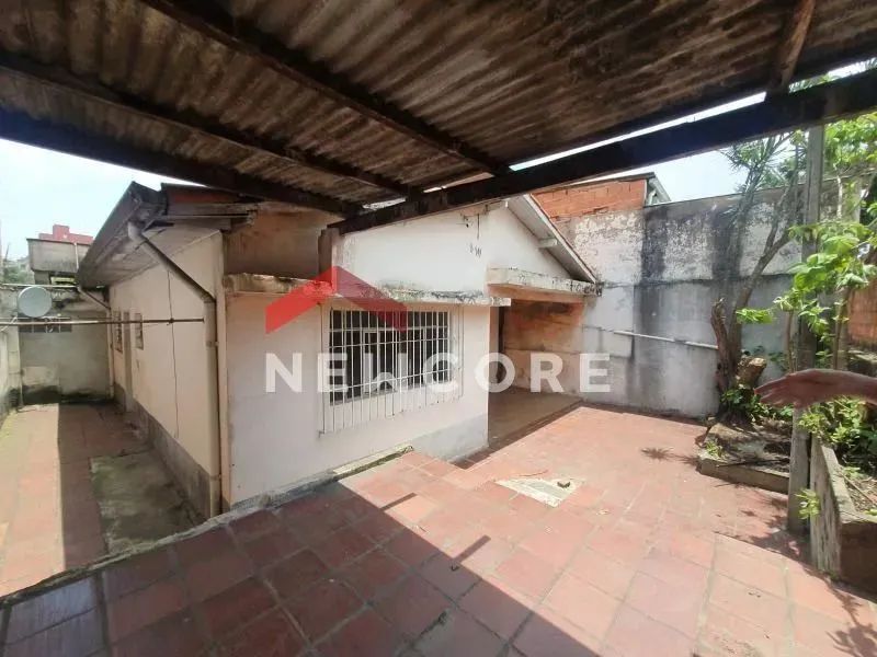 Casa em Rua Euclides de Figueiredo - Vila Lutécia - Santo André/SP
