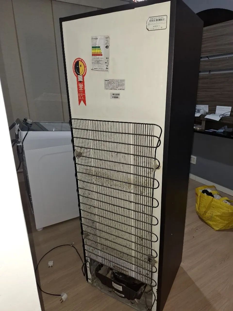 geladeira consul crm33 - Foto 2