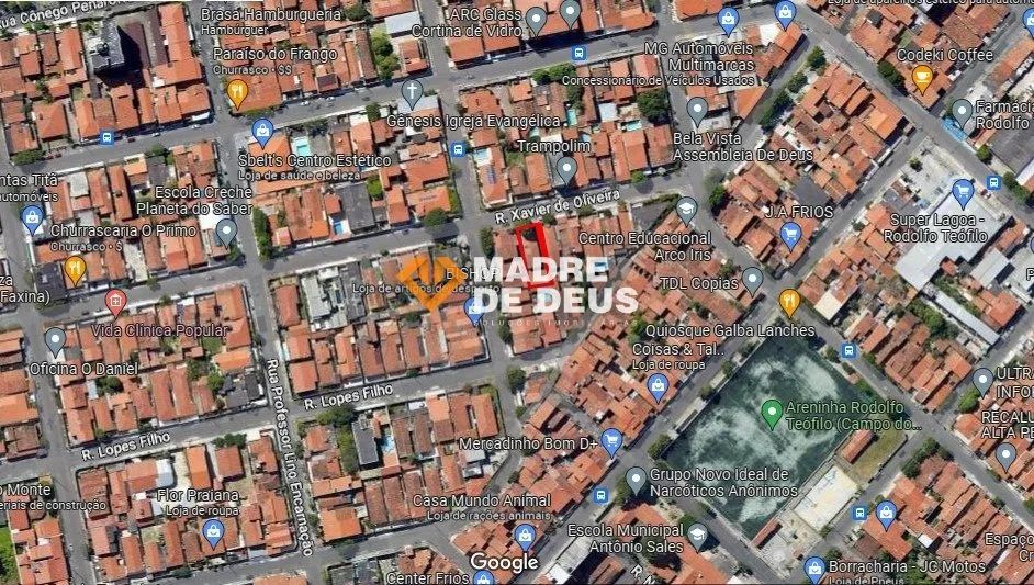 Terreno enorme com casa residencial no melhor da Parquelândia! - Foto 2