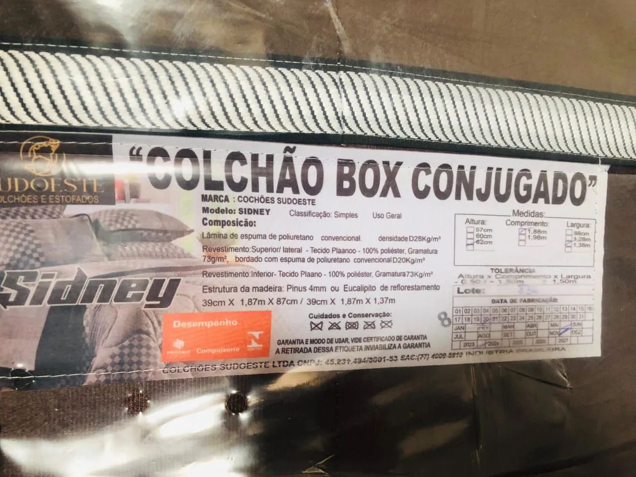 Camas box solteiro  - Foto 3