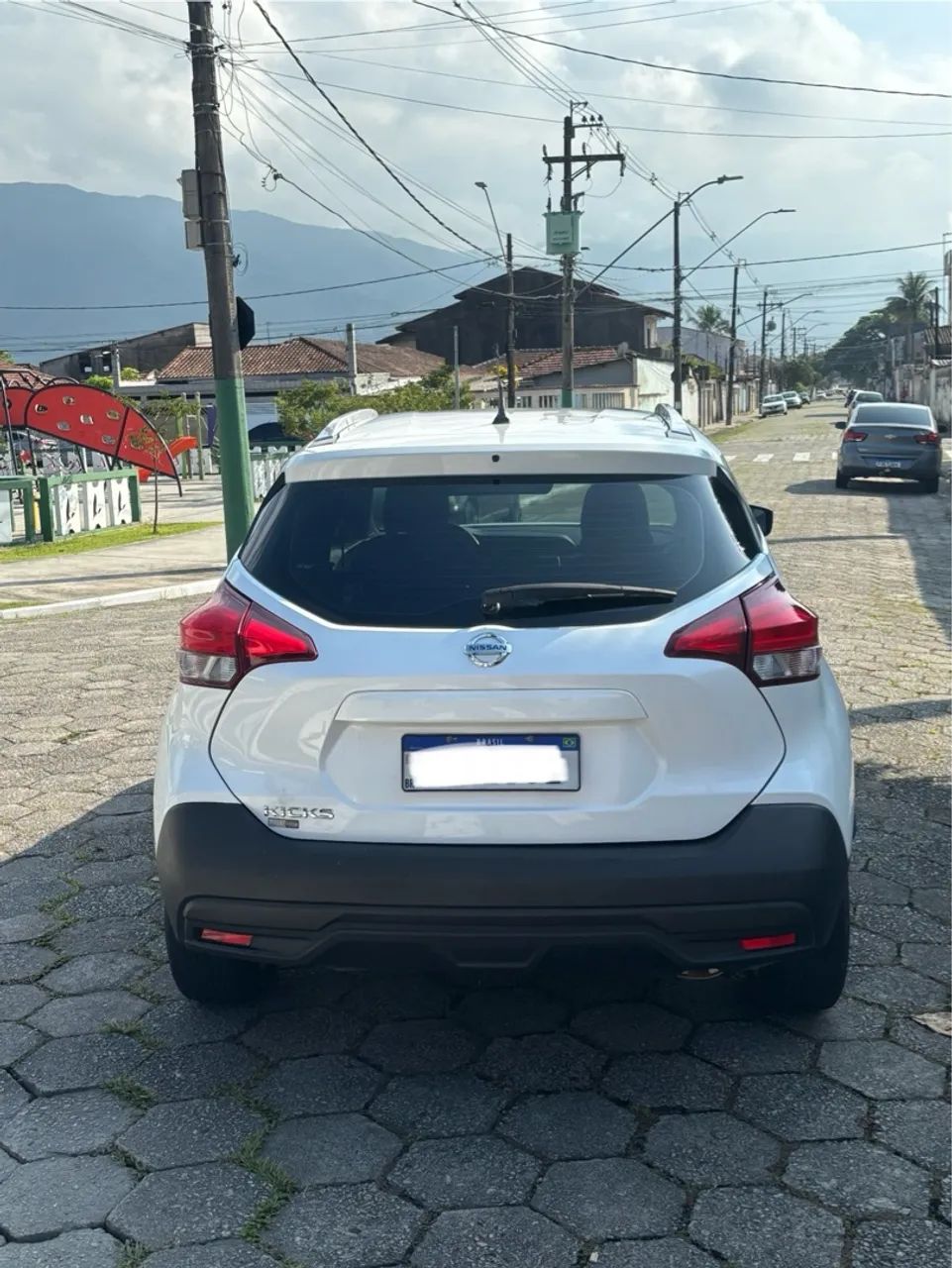 Nissan Kicks 1.6 AUT - 2020 - Foto 4