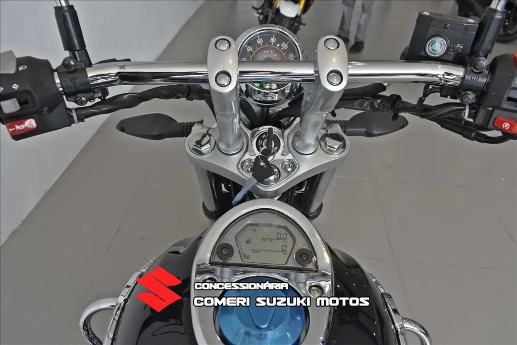 HAOJUE MASTER RIDE 150 - Foto 5