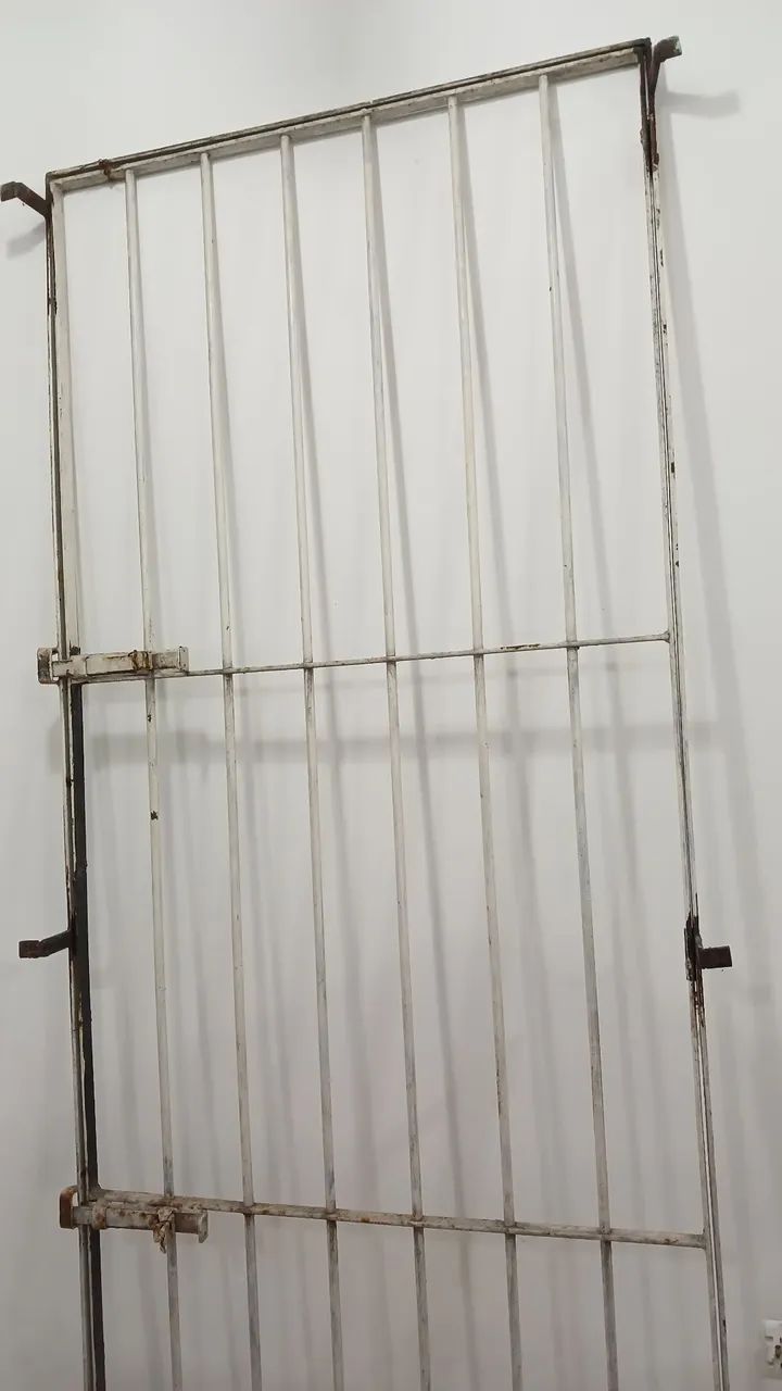 Grade de segurança POR FAVOR LEIA O ANÚNCIO COMPLETO - Foto 4