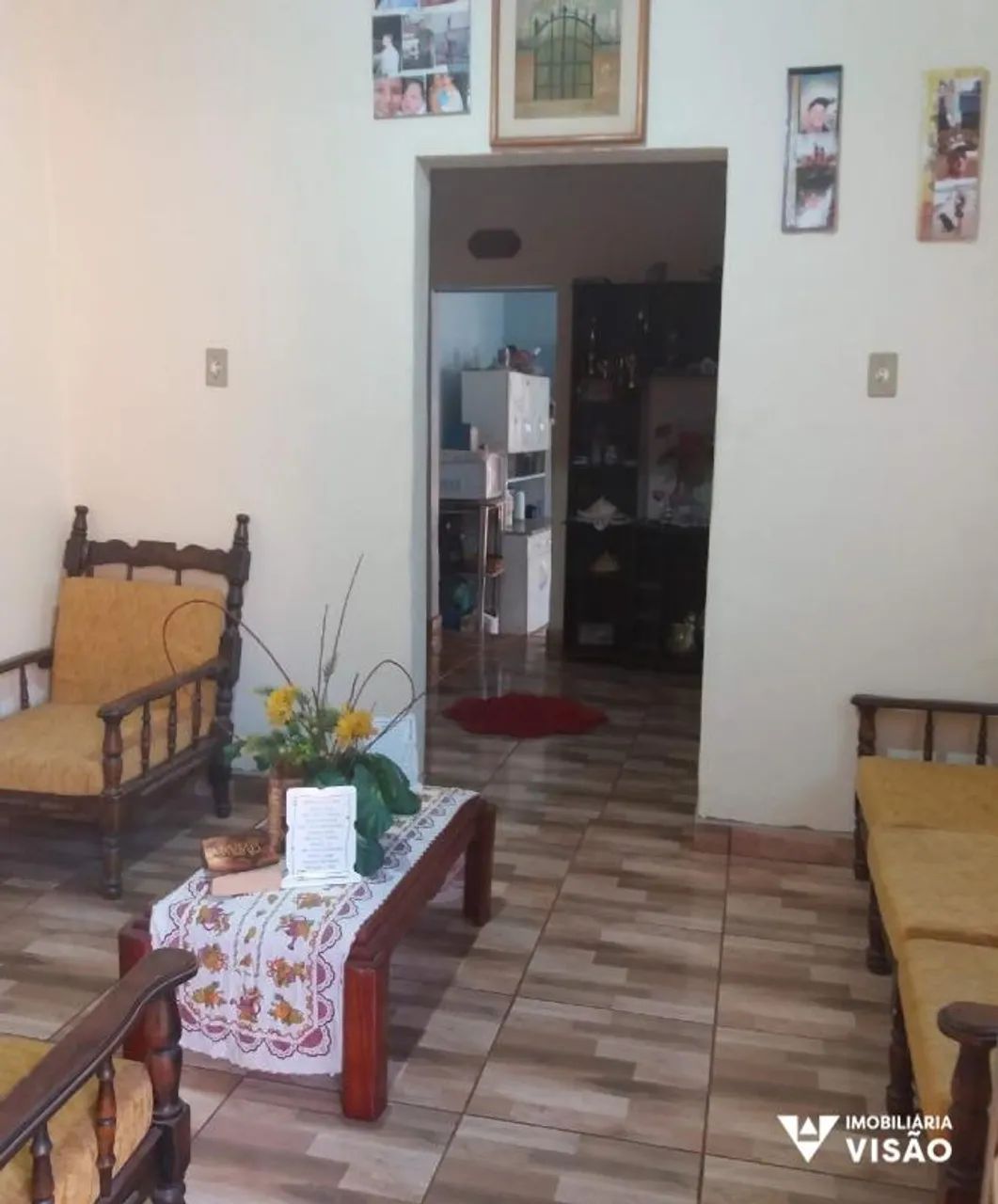 Casa à venda, 3 quartos, 1 suíte, 2 vagas, CENTRO - Delta/MG - Foto 3