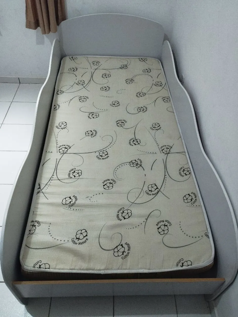 Cama Infantil de Solteiro