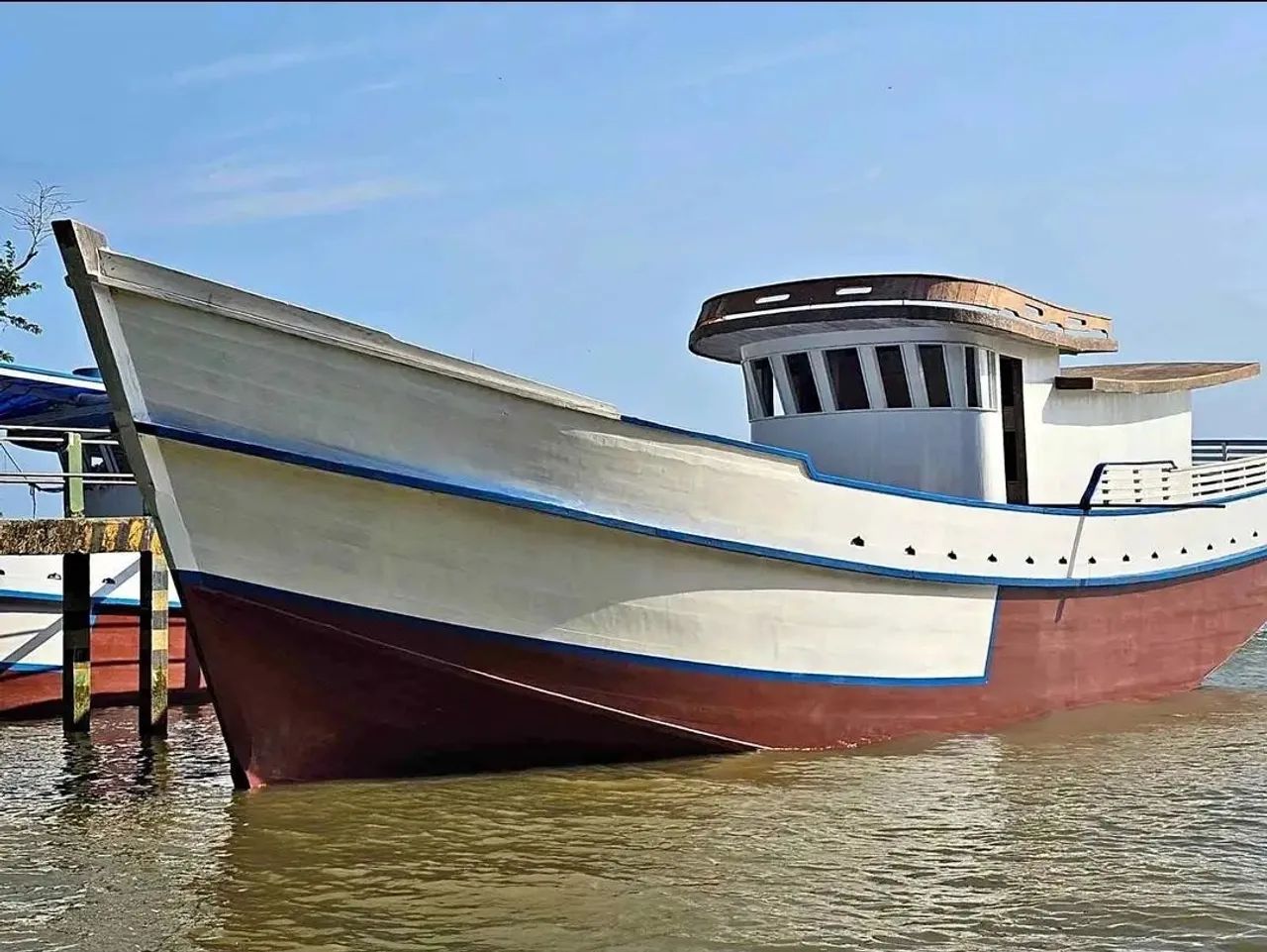Barco naval e turismo - Foto 4