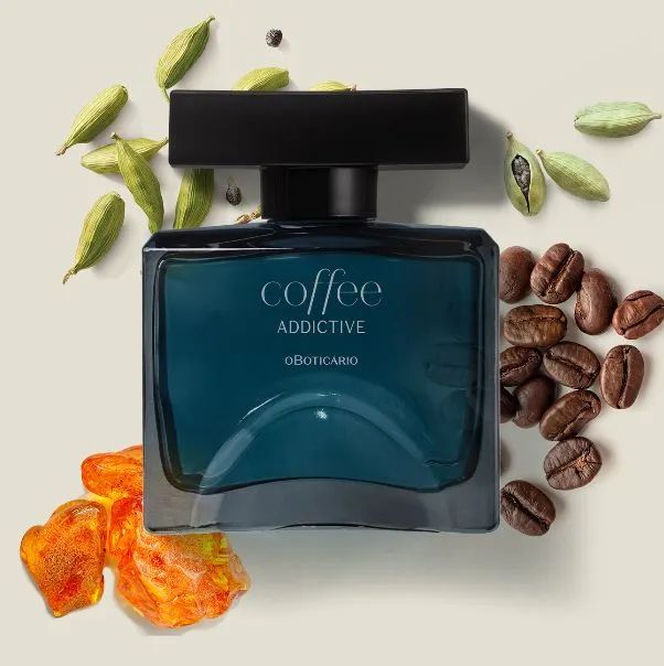 Coffee addictive oriental aromático 