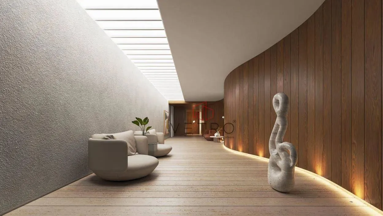 Sala Comercial à Venda no Residencial Áureo em Gramado, a 500 metros da Rua Coberta!