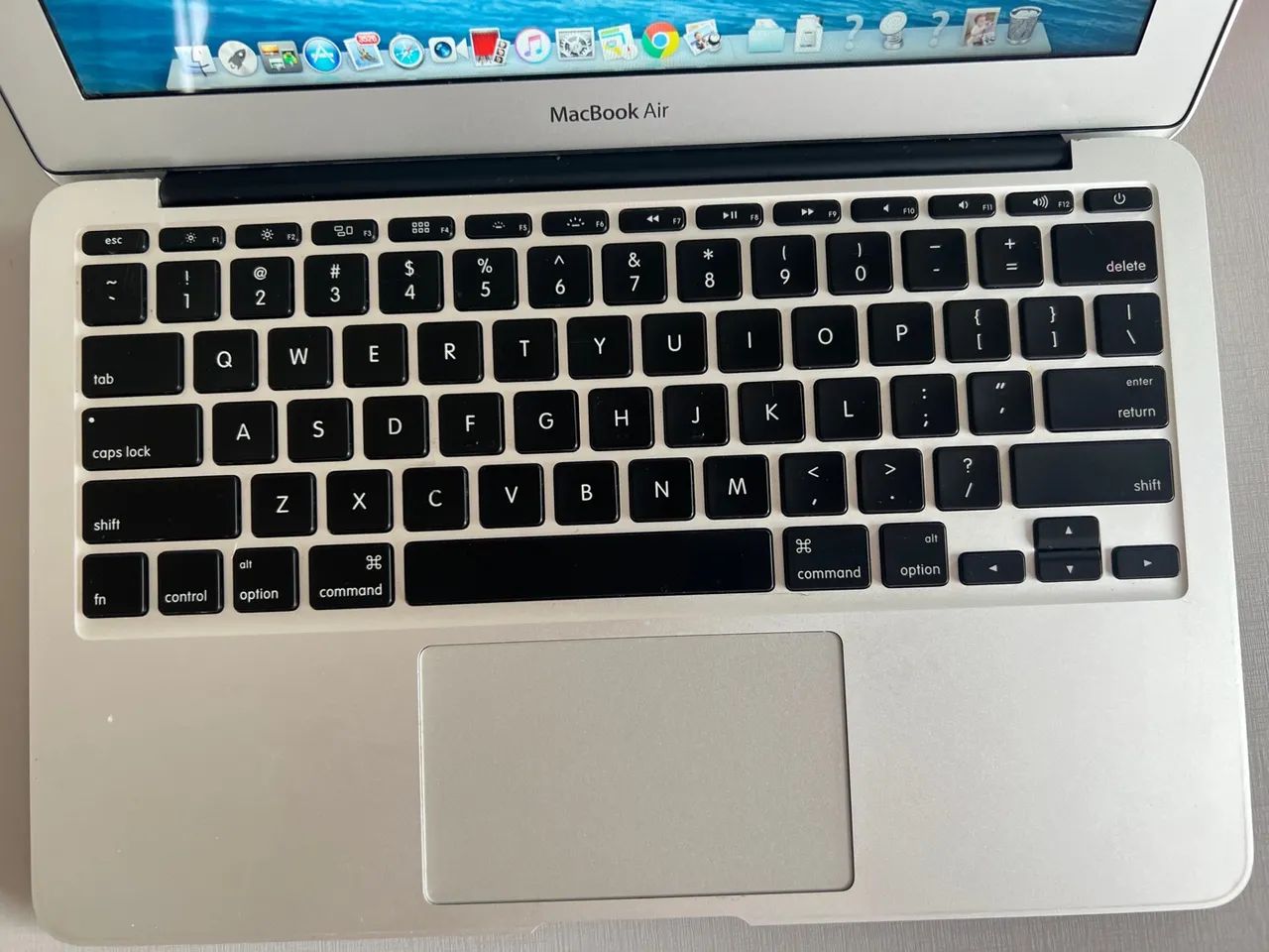 MacBook Air 2011 Core I5 4G - Foto 6