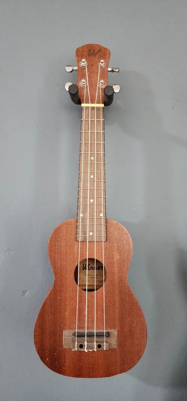 Ukulele winner soprano