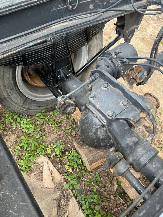 Caminhão truck 1218  - Foto 5