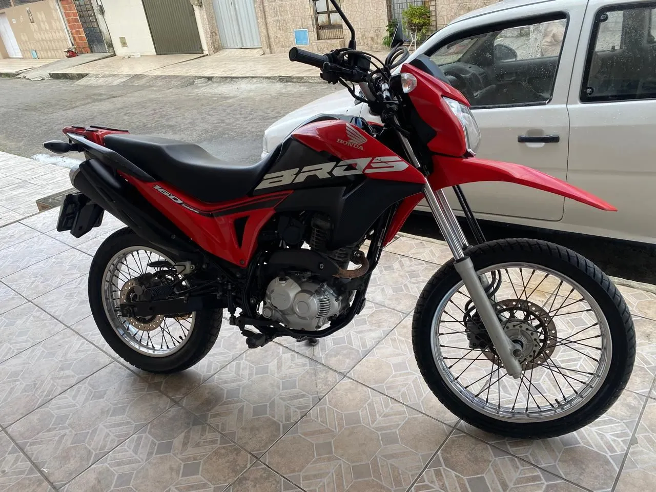 BROS NXR 160 ESDD 2019