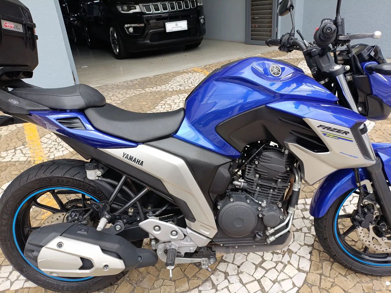 Yamaha Fz25 Fazer 2021 Abs - Foto 6