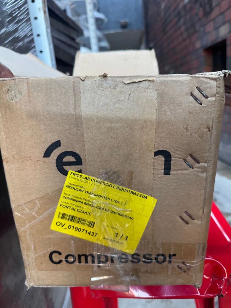 Compressor NOVO  - Foto 2