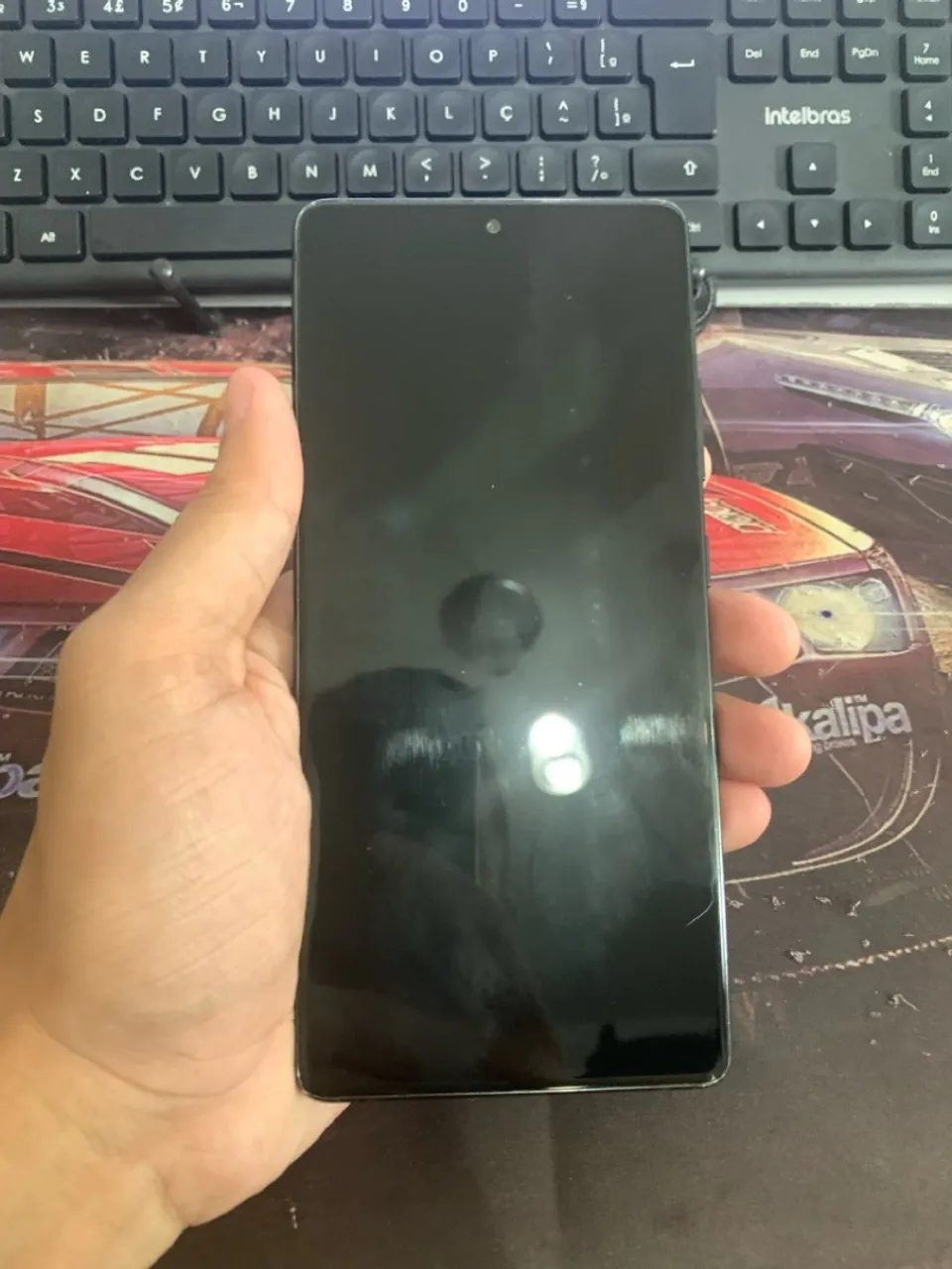 VENDO S10LITE - USADO