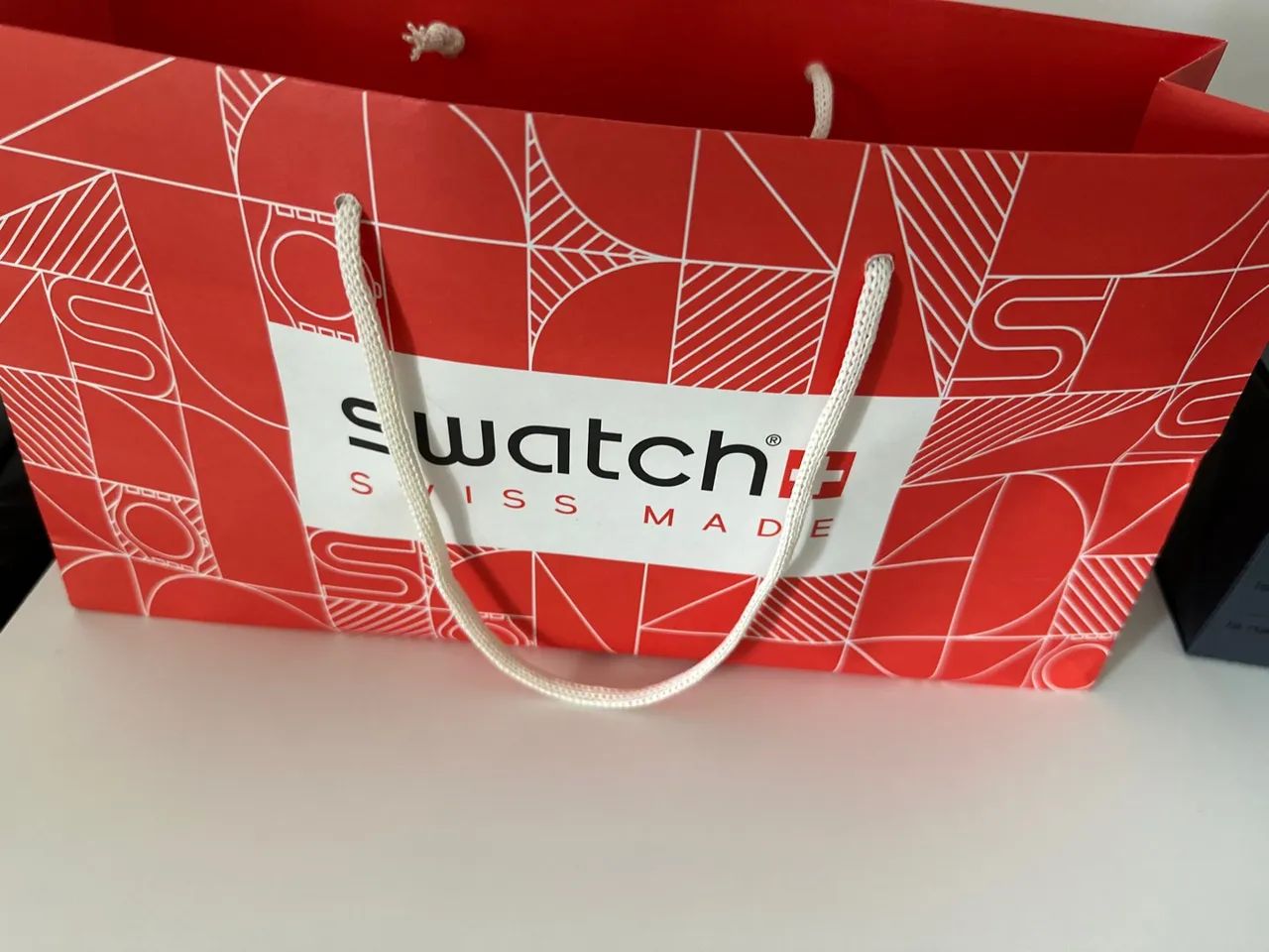 Omega swatch  - Foto 5