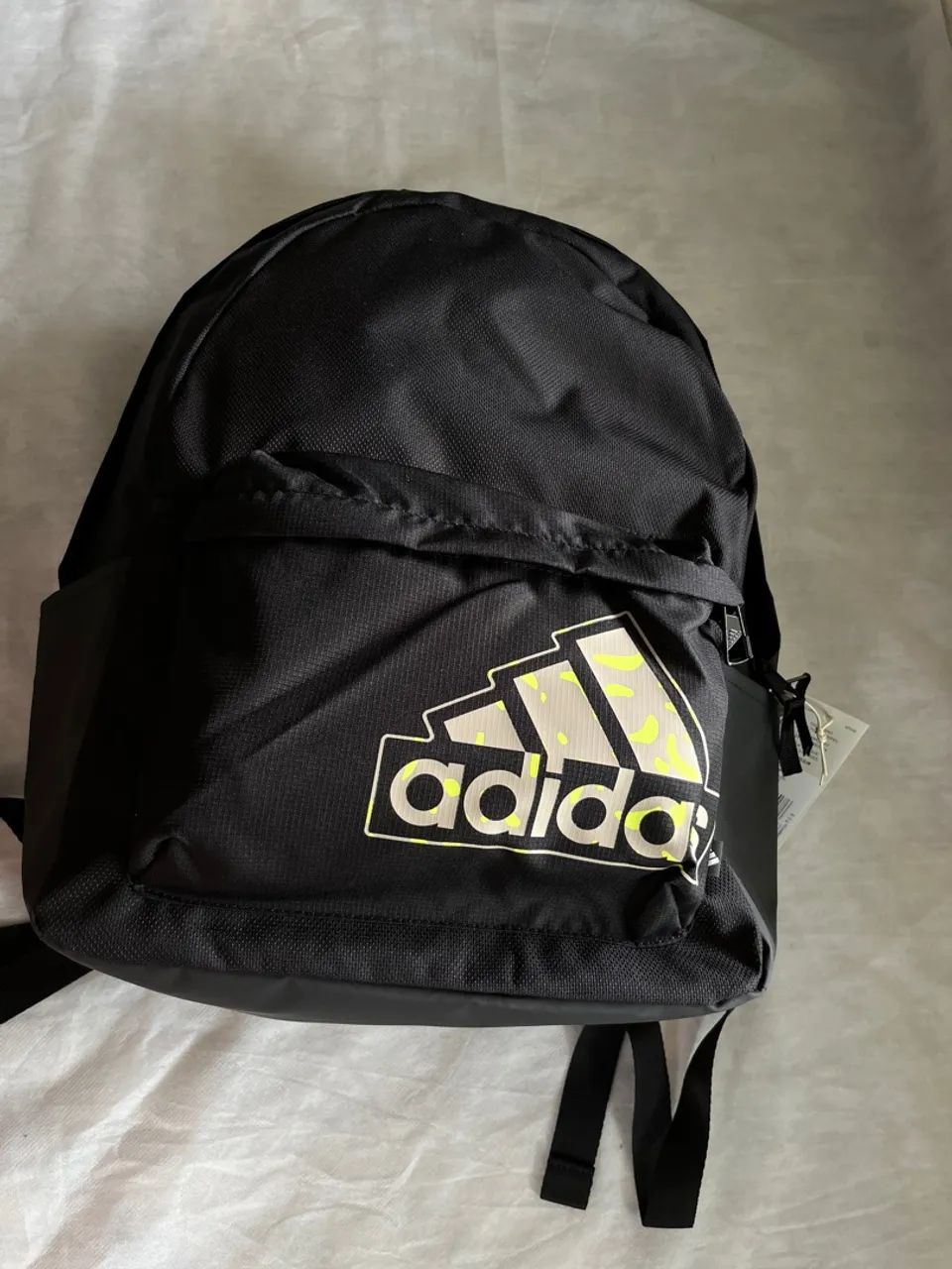 Mochila Adidas - Nova - Original - Preta 
