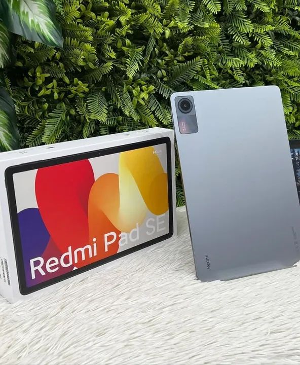  Xiaomi Redmi Pad SE 256gb 8ram / Tela 11 polegadas / Bateria 8000mAh / Promoção 1349,00 - Foto 6