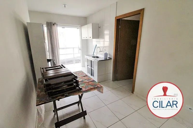 Imobiliária Cilar Aluga Kitinete no Capão Raso com 26m², Ref. 00204.005 - CILAR - Foto 2