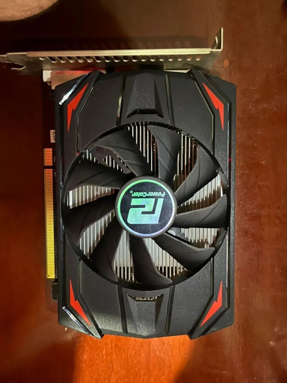 Placa de Vídeo AMD Radeon RX 550 4GB