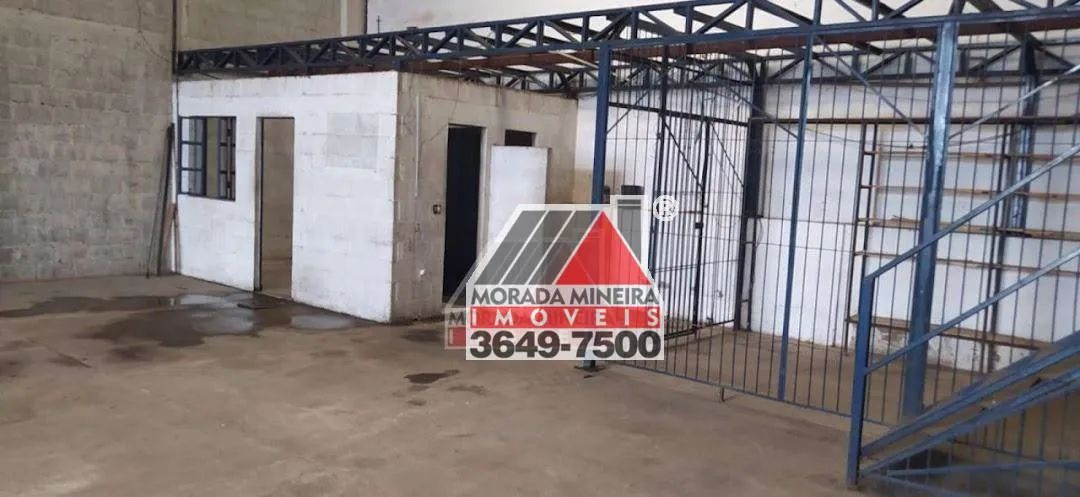 Galpão para alugar, 450 m² por R$ 7.000,00/mês - Boa Esperança - Santa Luzia/MG - Foto 2