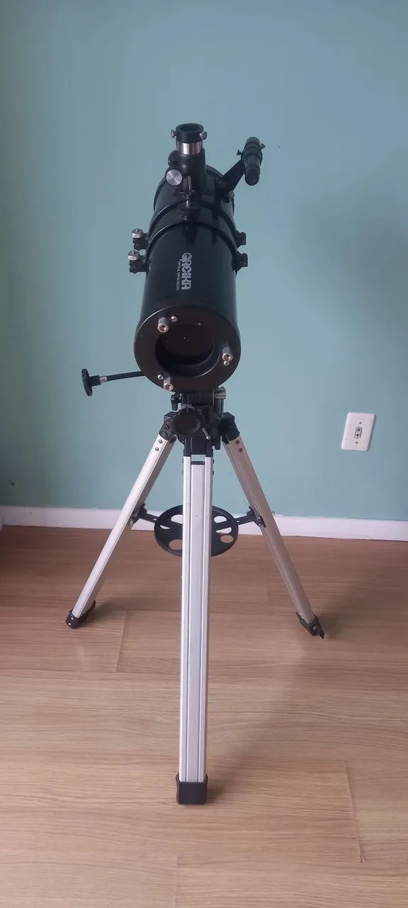 Telescópio Refletor Newtoniano marca Greika - Foto 2