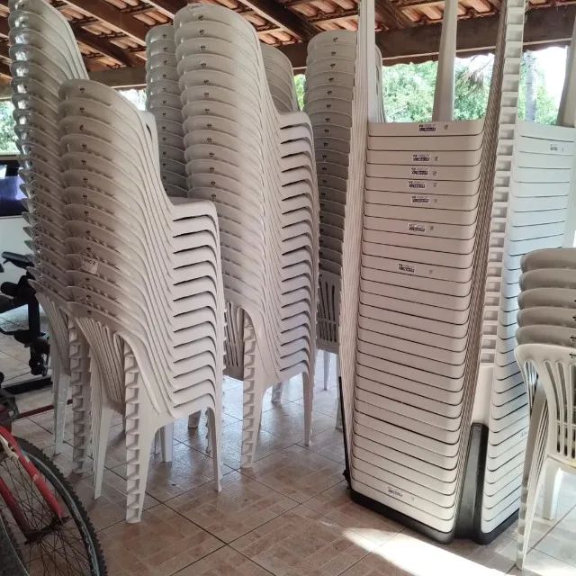 Mesas e Cadeiras para locação / aluguel - Foto 4