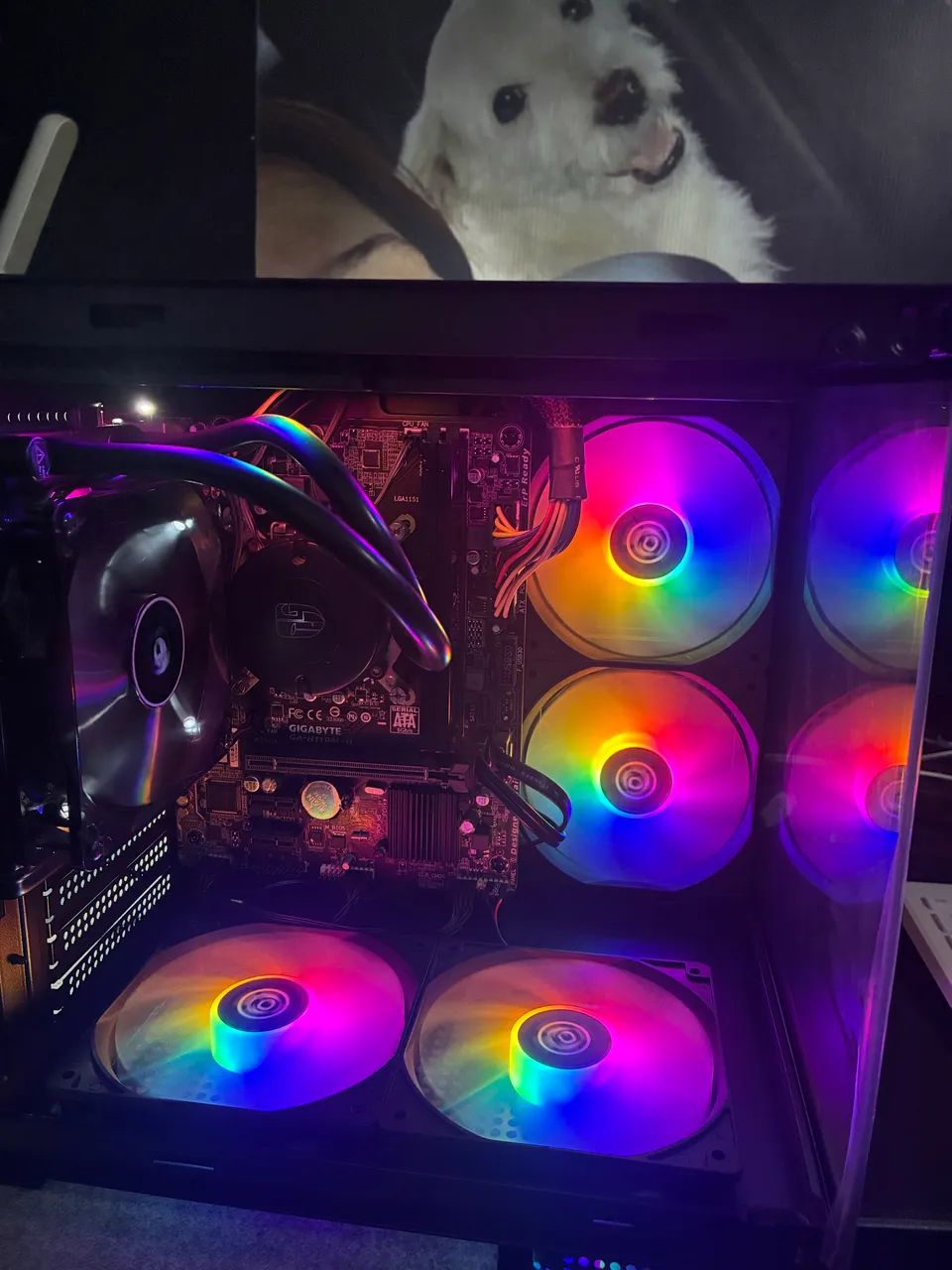 Computador completo i5 6500