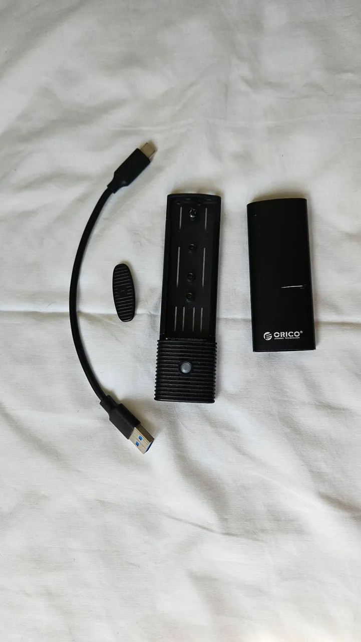 Case para SSD NVMe ORICO