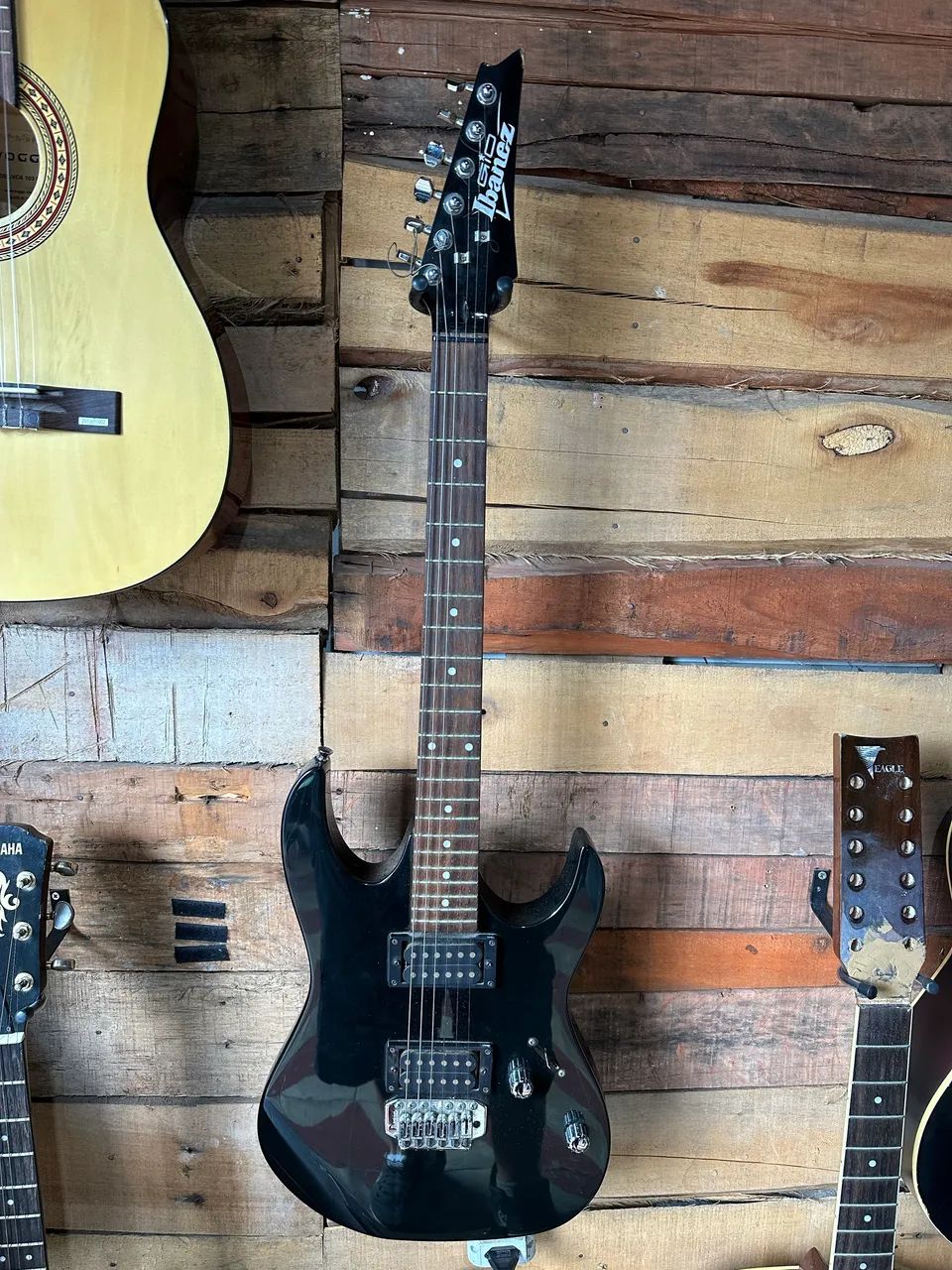 Guitarra Ibanez Gio HH