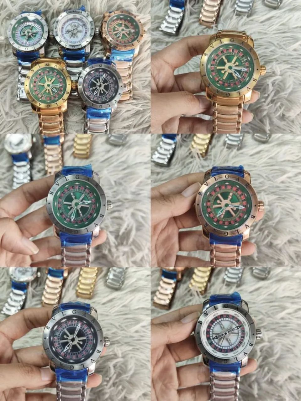 Relógio G-Shock Masculino - Shock Resist - Foto 5