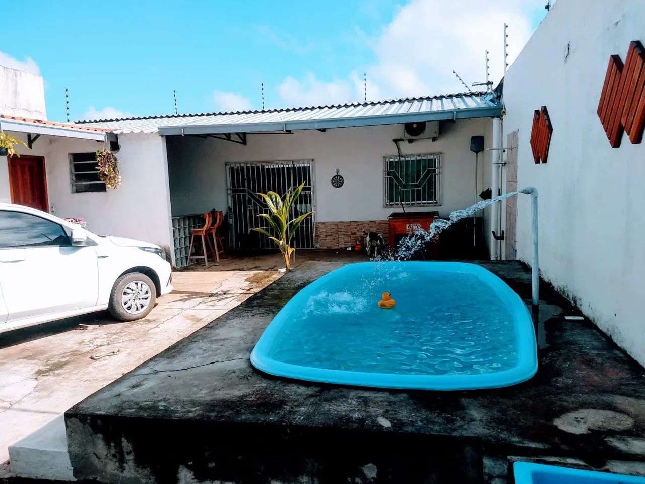 //Casa com piscina no Nova Amazonas - Iranduba  - Foto 2