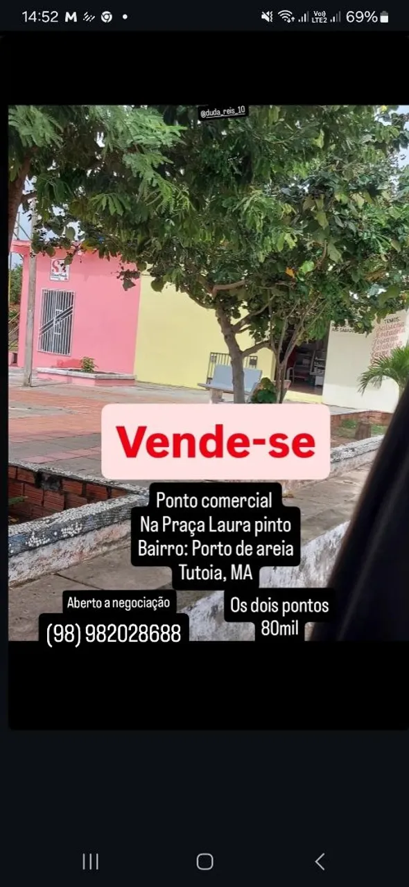 Ponto comercial