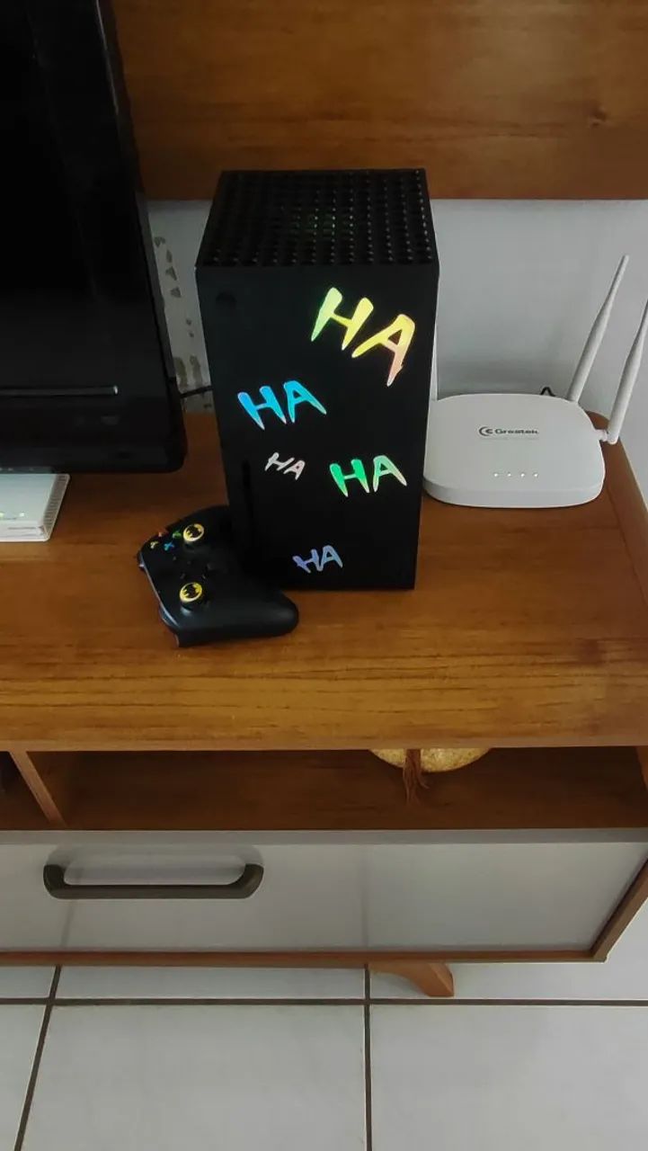 Xbox Series X USADO (SEM NENHUM DEFEITO) - Foto 4