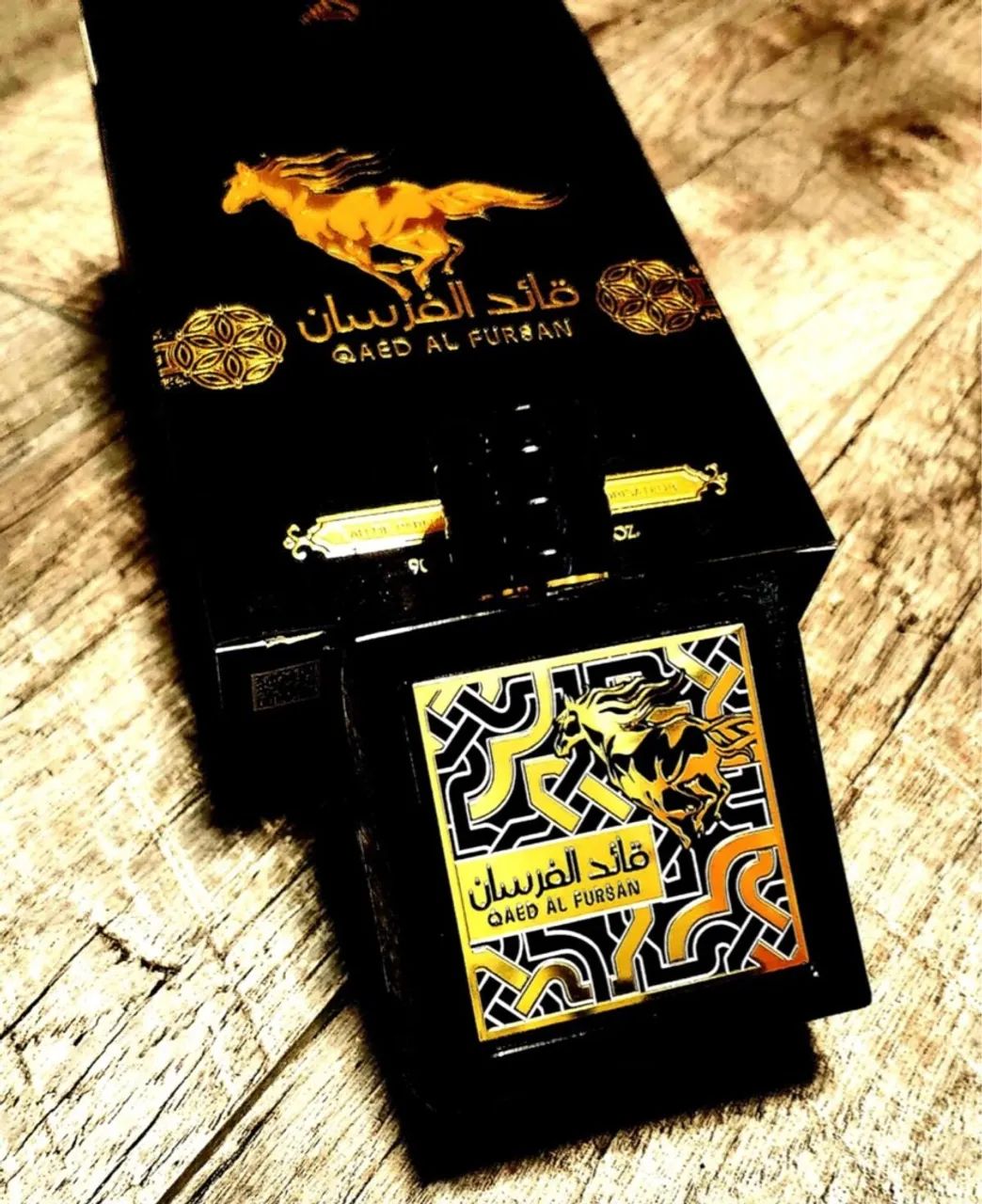 Qaed Al Fursan - Lattafa Perfumes - Eau de Parfum 100ml