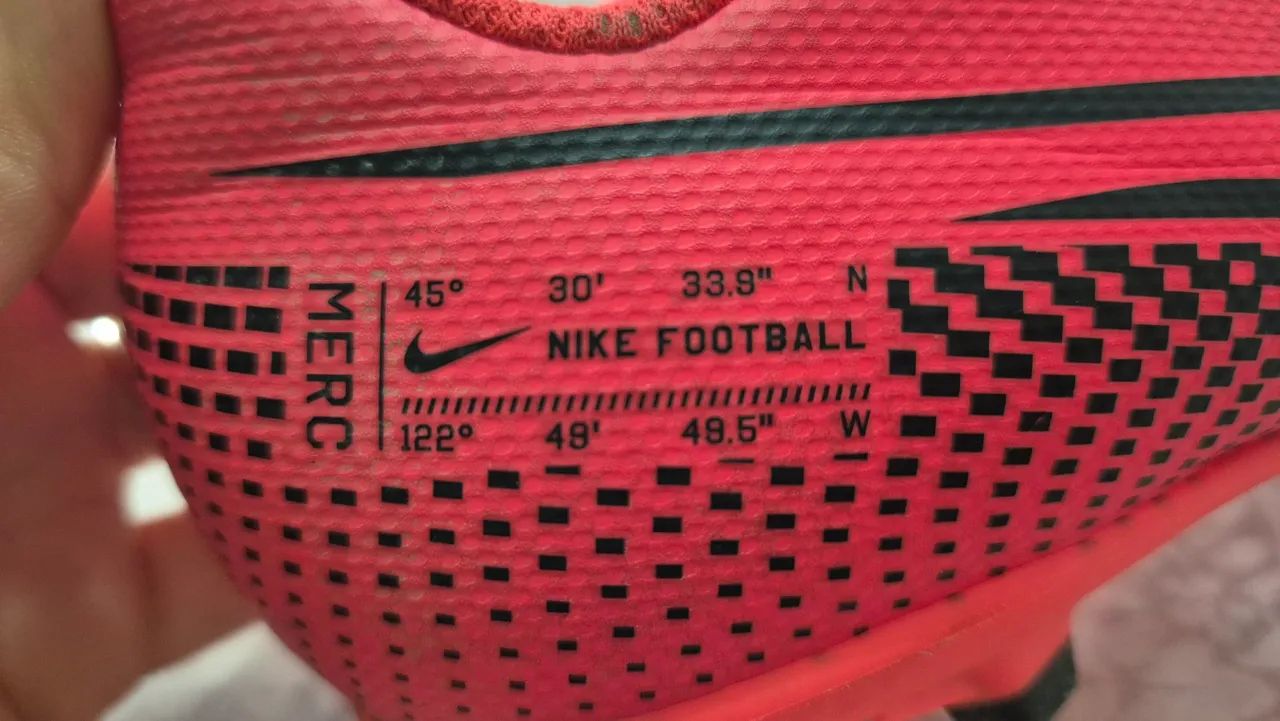 Chuteira Nike original 35 - Foto 5
