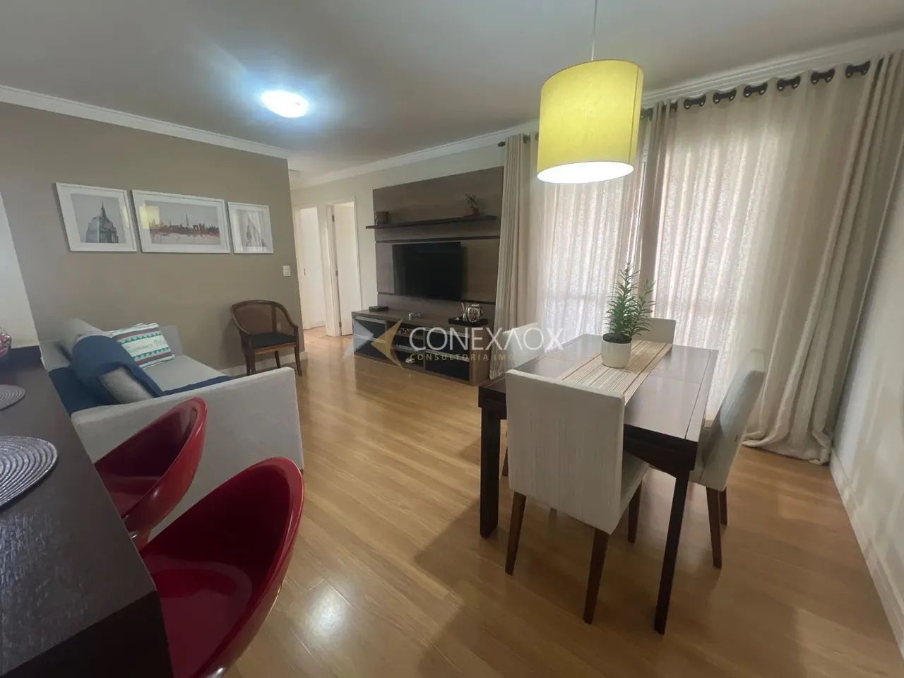 apartamento - Parque Prado - Campinas