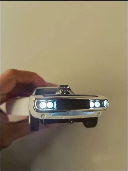 Carro Colecionável / Miniatura - Dodge Charger 1970 V8 - Velozes E Furiosos (Toretto) Musc - Foto 2