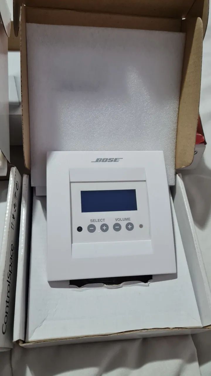 Bose Control Space CC -16 ( valor de 2 unidades ) - Equipamentos e