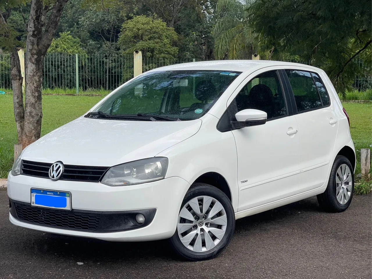VOLKSWAGEN FOX 2014 Usados e Novos