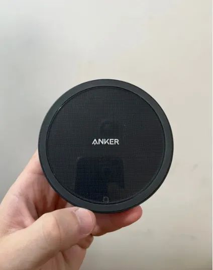 Carregador Indução Anker Powerwave+ Pad 10w