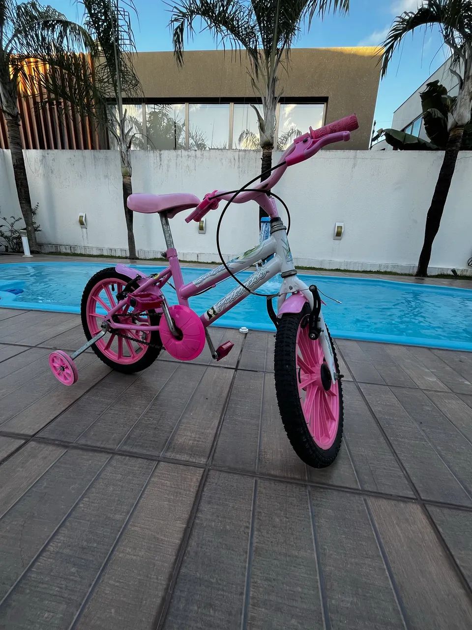 Bicicleta aro 16 - Foto 2