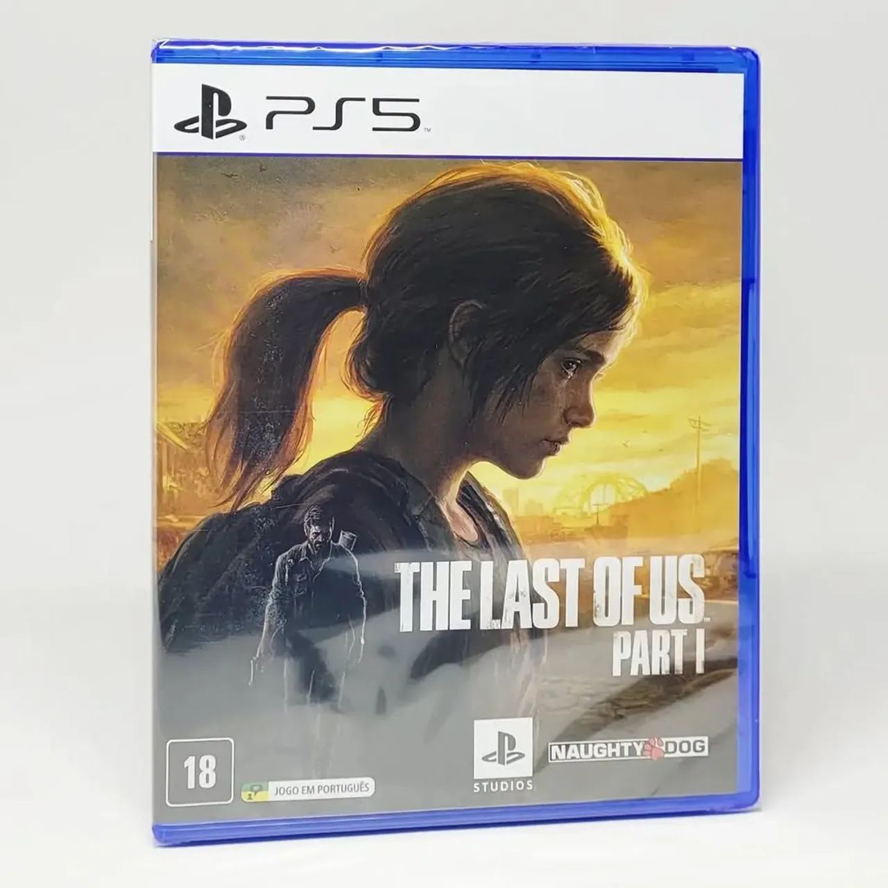 Jogo The Last of Us Part I - PS5