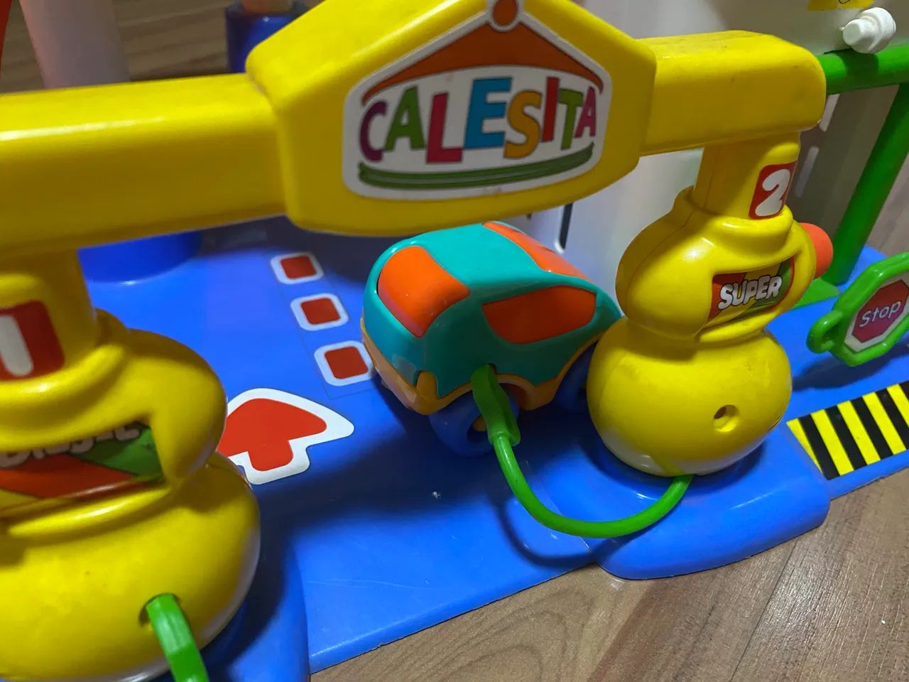 Posto de brinquedo  - Foto 2