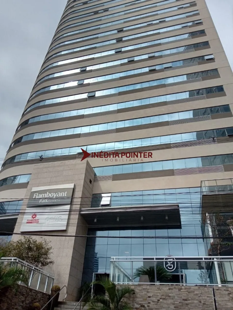 Loja Comercial para alugar R$ 7.000,00 / Flamboyant Park Business/ Goiânia-GO
