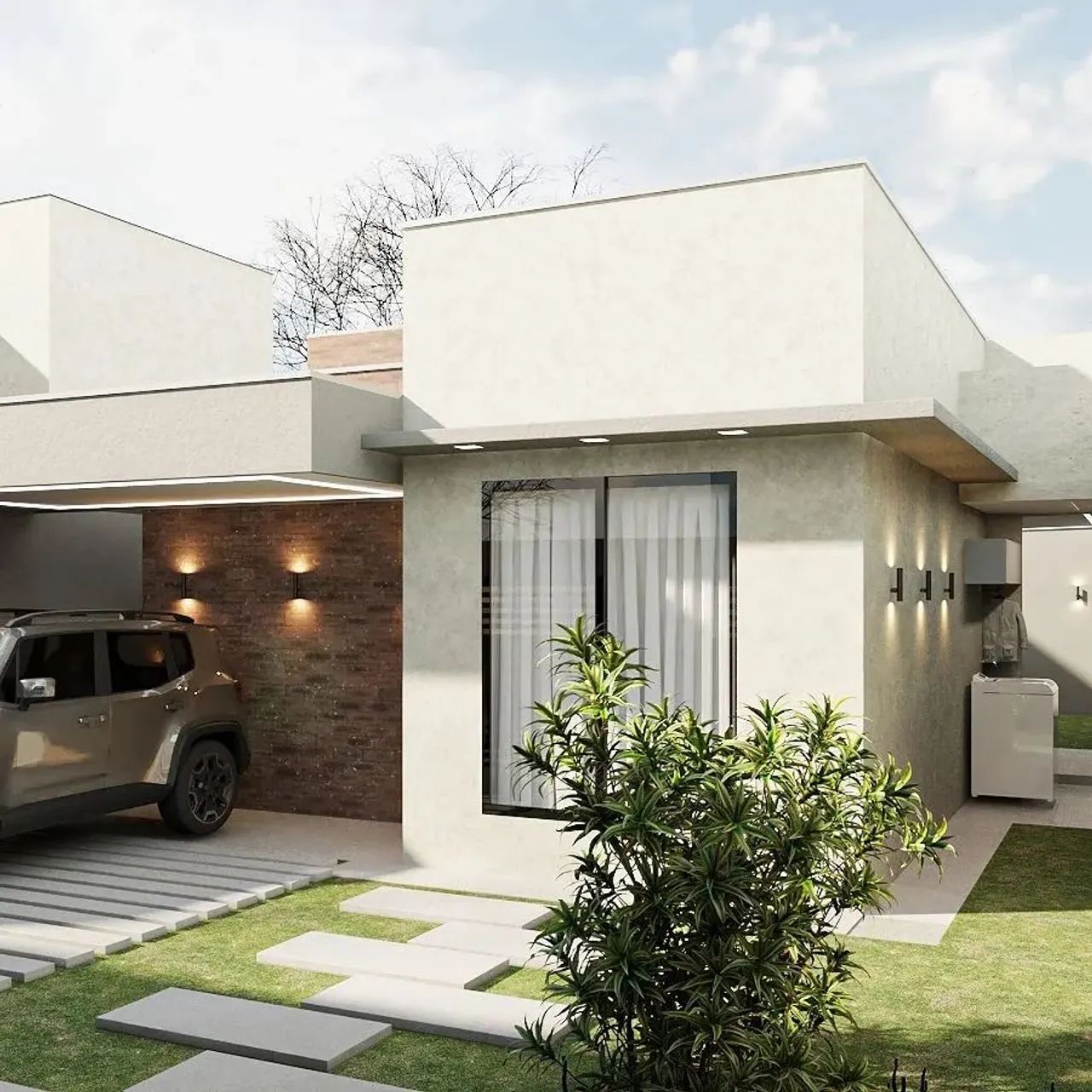 Imóvel para venda com 200m² de terreno com 3 quartos em Residencial Fidelis - Goiânia - GO